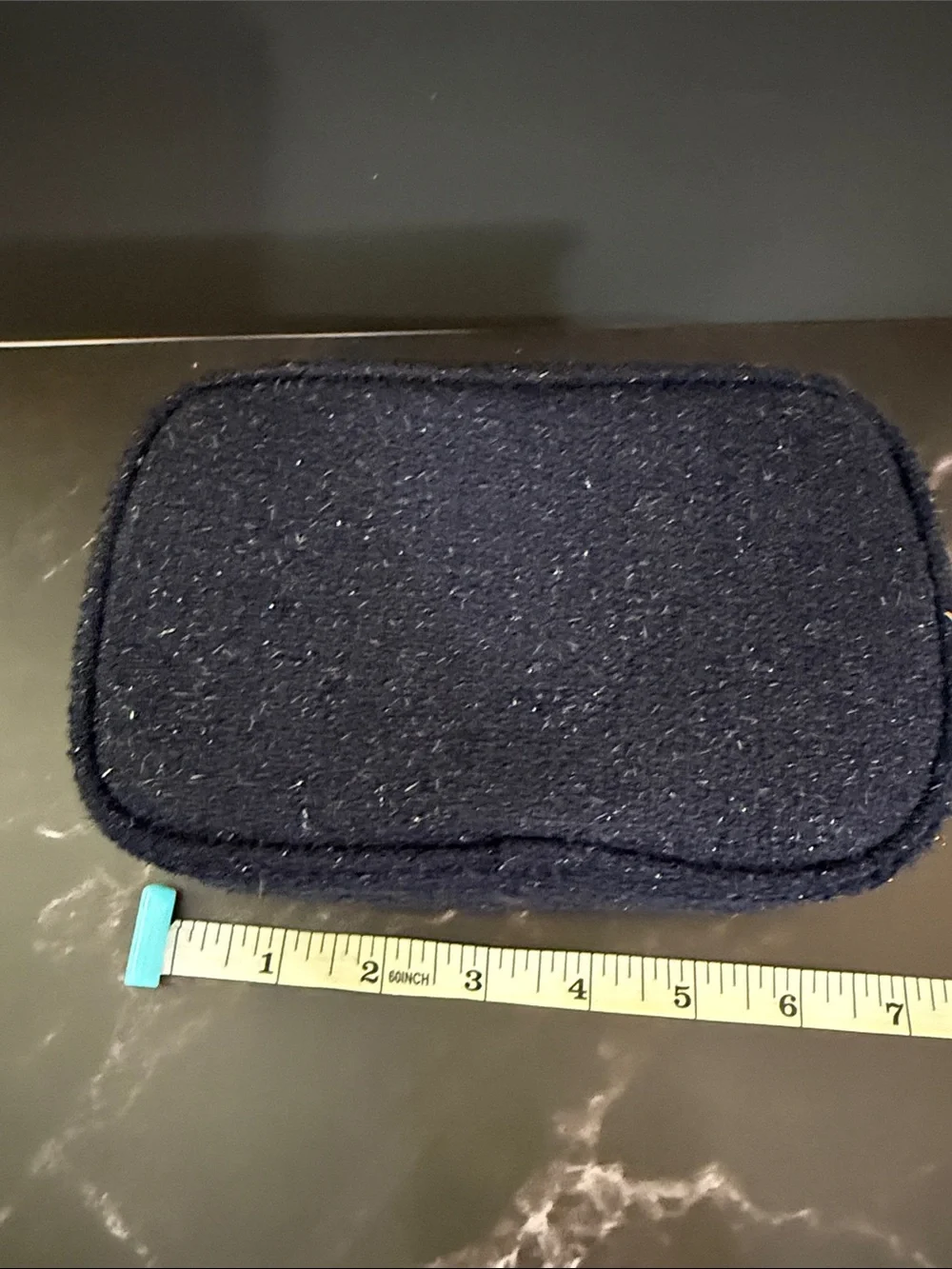 CHANEL Beauté Cosmetic Makeup Pouch
